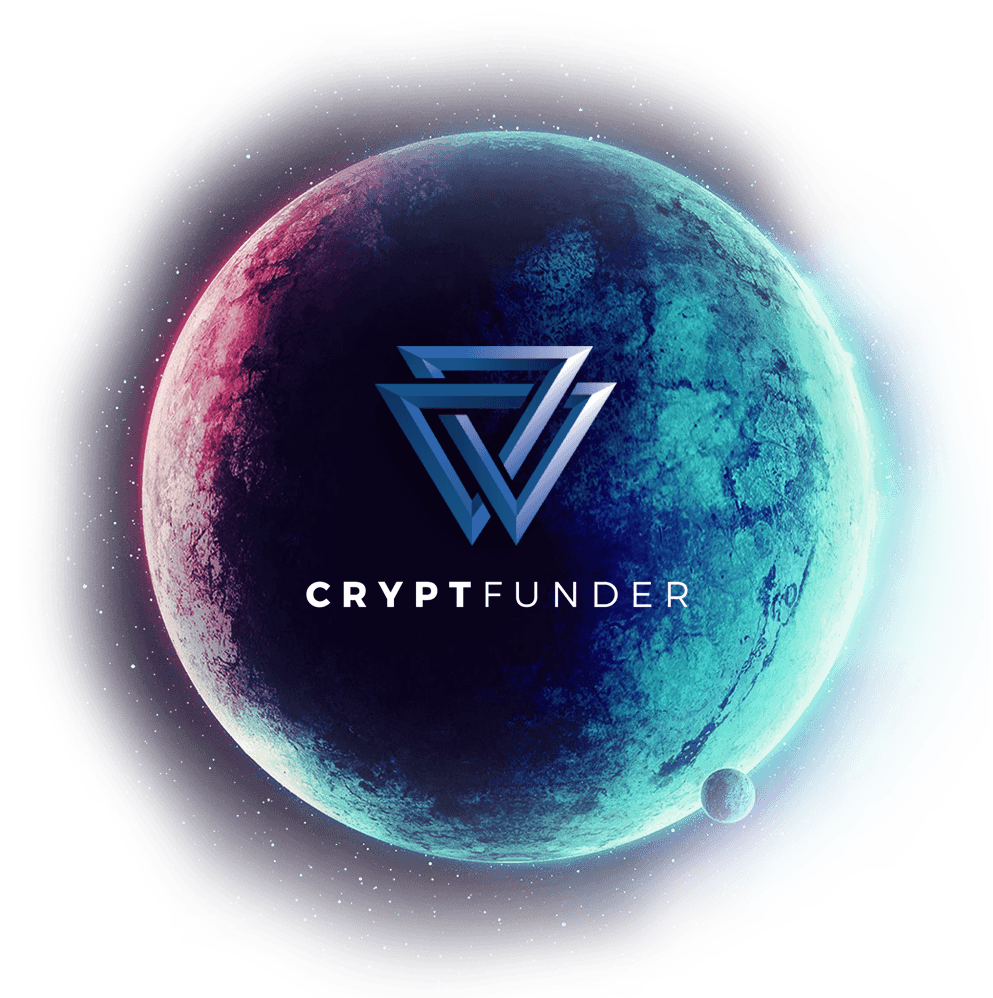 Hasil gambar untuk cryptfunder bounty