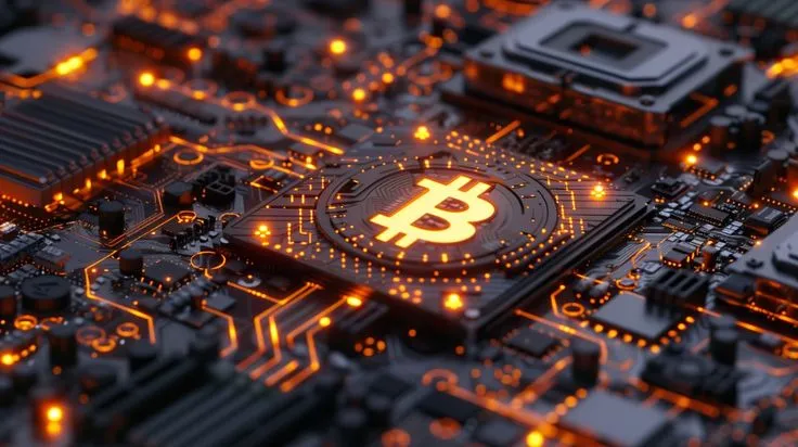 Crypto exchange mobile app displaying instant price quotes